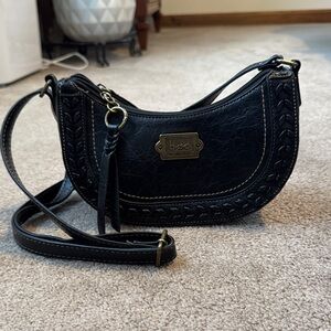Black Crossbody Bag